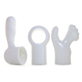 Pipedream Maxi Wanachi Body Wand Attachments Personal Massagers